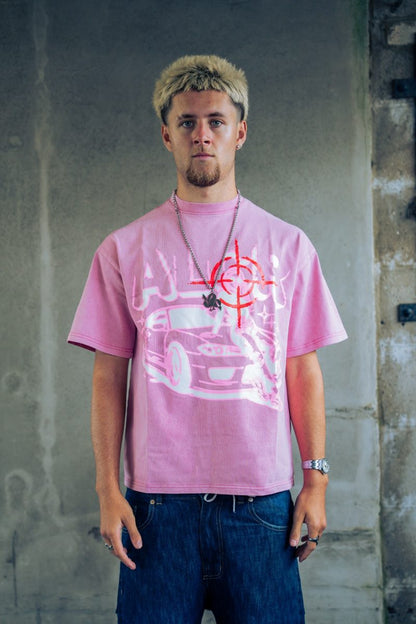ALL OR NOTHING TEE