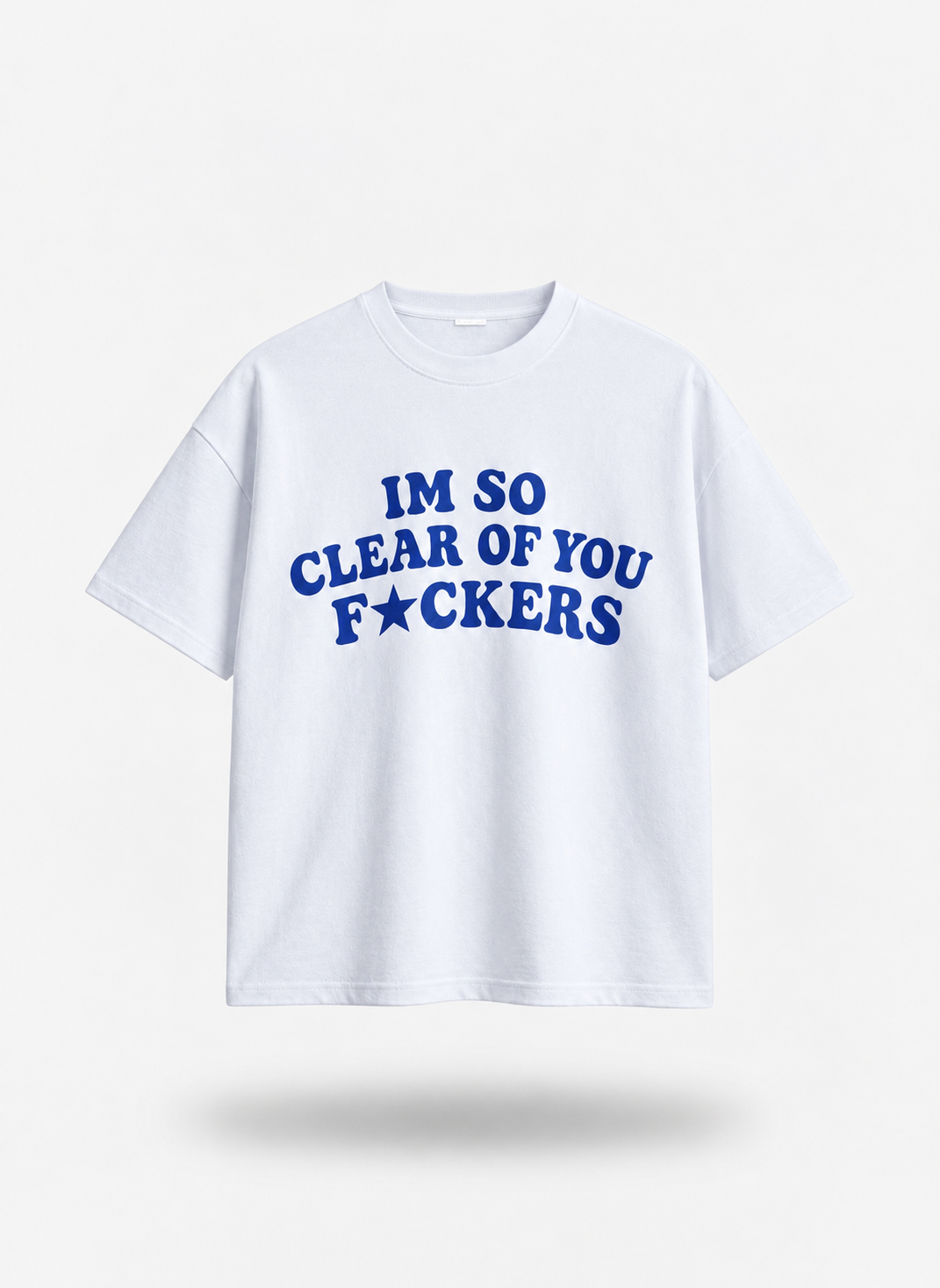 I’M SO CLEAR TEE